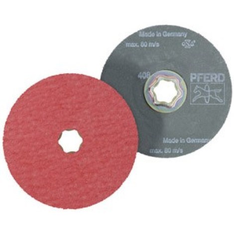 Šlifavimo diskas PFERD Combiclick-FS; 115 mm 