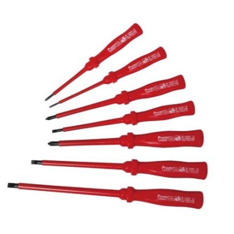 Atsuktuvų rinkinys Proskit 8PK-8100E; 7 vnt.