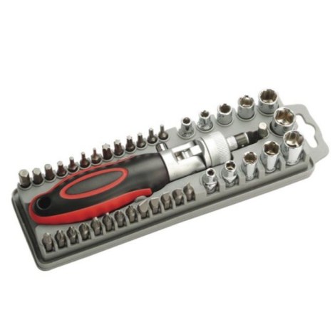 Sukimo antgalių rinkinys Proskit SD-2309; 40 vnt.