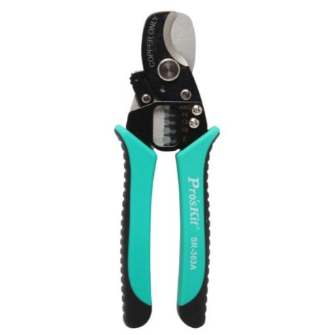 Kirpimo replės ProsKit SR-363A; 168 mm