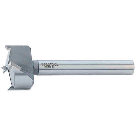 Grąžtas medienai Protool ZOBO System 2 WD HW; 20x100 mm 