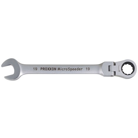 Raktas su terkšle Proxxon MicroSpeeder; 24 mm