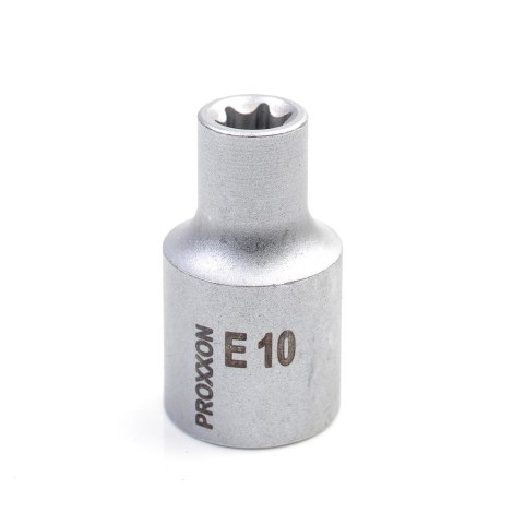 Sukimo galvutė TORX Proxxon 23380; 1/2''; E10