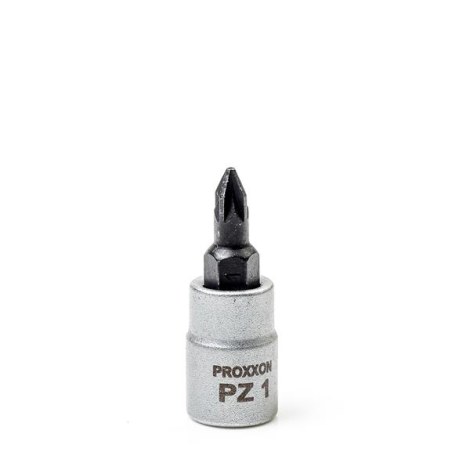 Galvutė su antgaliu Proxxon; PZ1; 1/4''