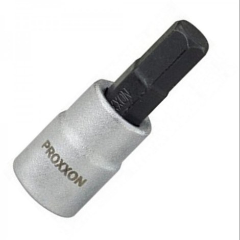 Galvutė su antgaliu Proxxon 23755; TTX5; 1/4''; 33 mm 