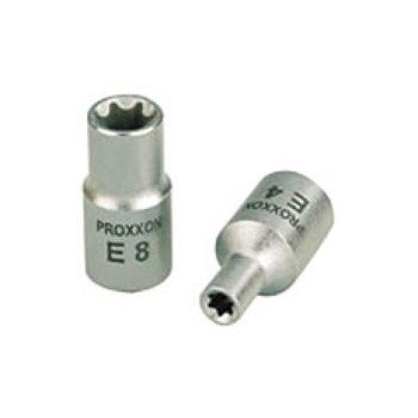 Sukimo galvutė Proxxon 23796; 1/4''; E10; TORX