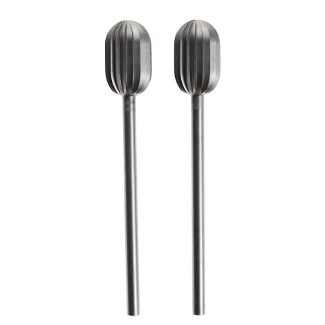 Volframo vanadžio pjaunamasis antgalis Proxxon; 8 mm; 2 vnt.