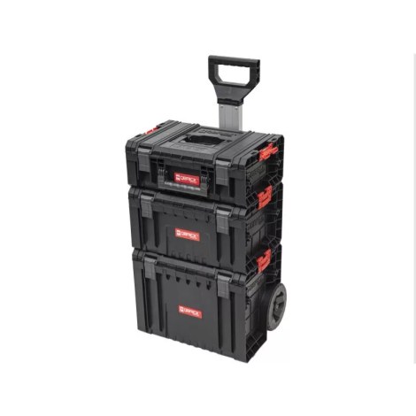 Įrankių dėžių komplektas Qbrick Z257264PG001