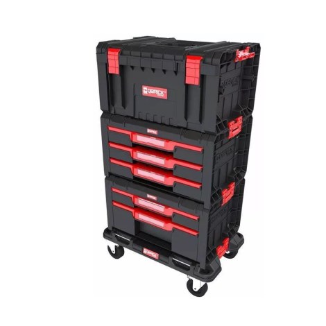 Įrankių dėžių komplektas Qbrick Z258346PG003