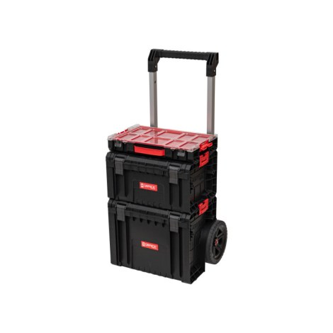 Įrankių dėžių komplektas Qbrick Z259626PG001