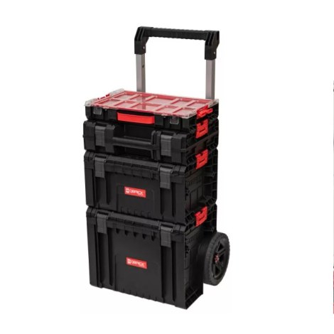 Įrankių dėžių komplektas Qbrick Z259633PG001