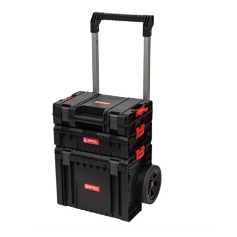 Įrankių dėžių komplektas Qbrick Z259671PG001