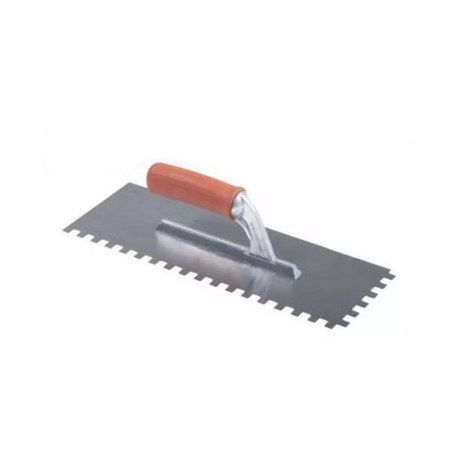 Šukos plytelių klijams Raimondi 184Q06G; 6 mm; 36x13 cm