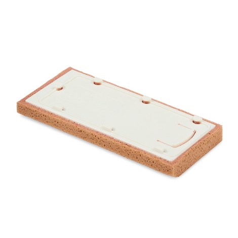 Kempinė keramikinėms plytelėms valyti Raimondi 217RIC; 13x30 cm