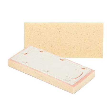 Kempinė keramikinėms plytelėms valyti Raimondi 217RICSWE; 13x30 cm