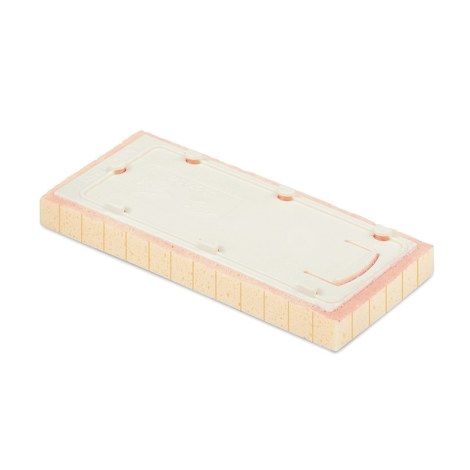 Kempinė keramikinėms plytelėms valyti Raimondi 217RICSWGT; 13x30 cm
