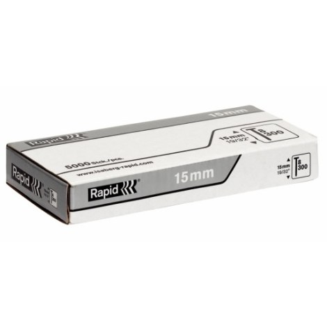Vinys Rapid, tipas 8; 50 mm; 5000 vnt.; tipas 8