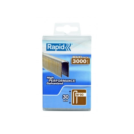 Kabės Rapid; 5,7x35 mm; 1500 vnt.; tipas 90