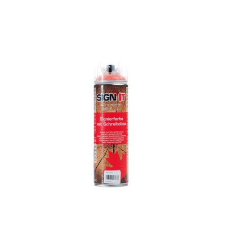 Aerozolis medžiams žymėti SIGN IT 177-082; 500 ml Oranžinis