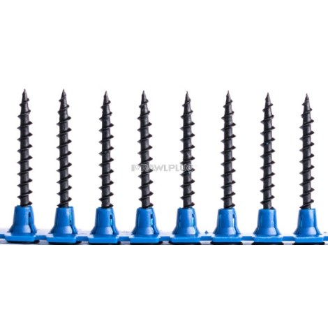 Sraigtai juostoje  RawlPlug R-FTC-3555; 3.5x55 mm; 1000 vnt.