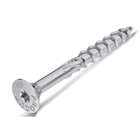 Medsraigtis Rawlplug R-PTX-45045-500; T25; 4,5x45 mm; 500 vnt.