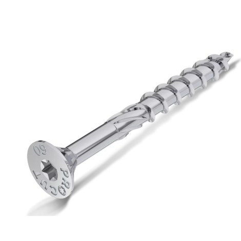 Medsraigtis Rawlplug R-PTX-80180-50; T40; 8x180 mm; 50 vnt.