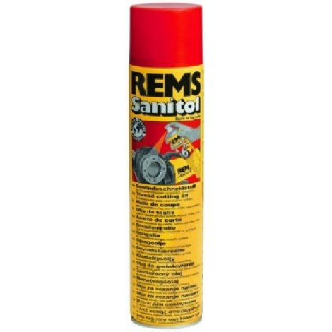 Sriegimo skystis Rems Sanitol 140115R; 0,6 l