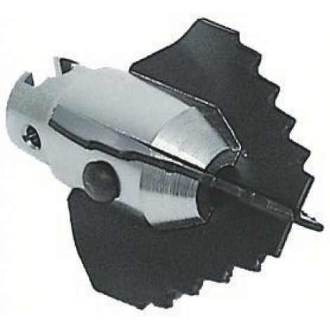 Dantytas plokščias antgalis Rems Cobra 16/35 