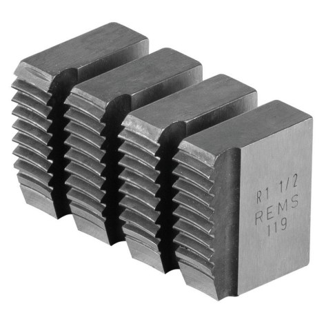 Sriegimo peiliukas Rems 521072RWS; R 1 1/2''; 4 vnt.