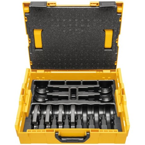 Matrica Rems MINI BMP; 1/4''-3/8''-1/2''-5/8''; 4 vnt.