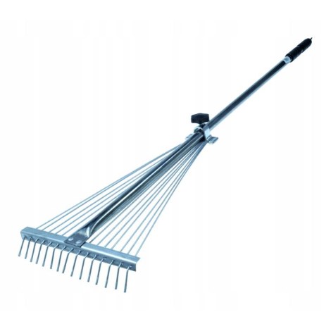 Vėduoklinis grėblys Rexxer RC-13-698; 60 cm