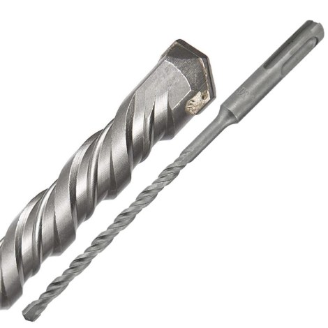 Grąžtas betonui Rexxer RG-01-061; 6x260 mm; SDS-plus