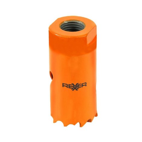 Gręžimo karūna Rexxer RG-03-220; HSS Bi-metal; 19 mm
