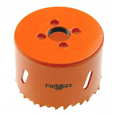 Gręžimo karūna Rexxer RG-03-277; HSS Bi-metal; 76 mm
