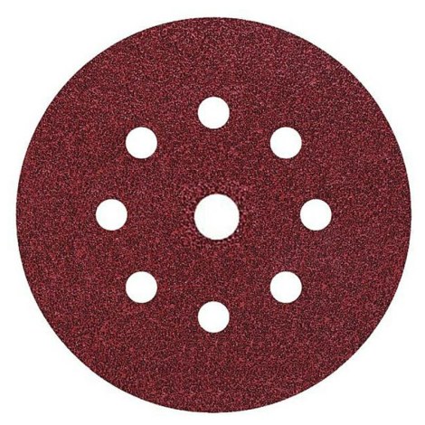 Šlifavimo popierius Rexxer RG-07-304; 225 mm; K180; 5 vnt.