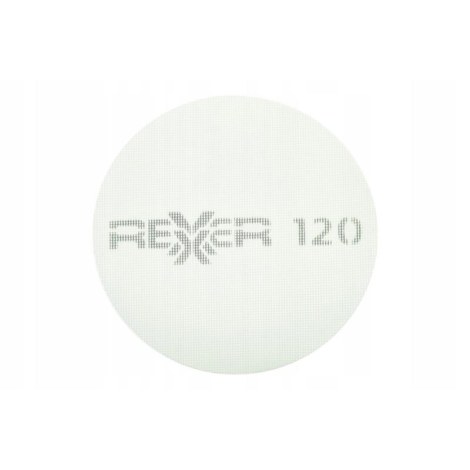 Šlifavimo tinklelis Rexxer RG-07-316; 225 mm; K100; 5 vnt.