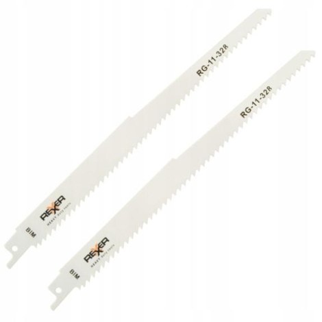 Pjūklelis tiesiniam pjūklui Rexxer RG-11-328D; 228 mm; 2 vnt.