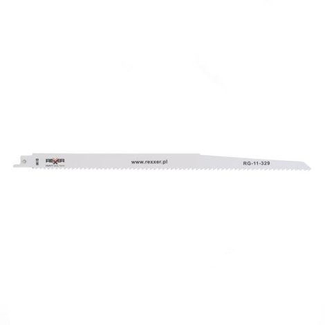 Pjūklelis tiesiniam pjūklui Rexxer RG-11-329-D; 304 mm; 2 vnt.