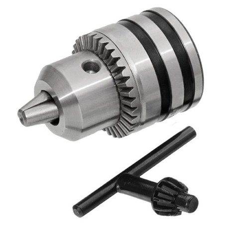 Griebtuvas su raktu Rexxer RG-13-116; 3-16 mm