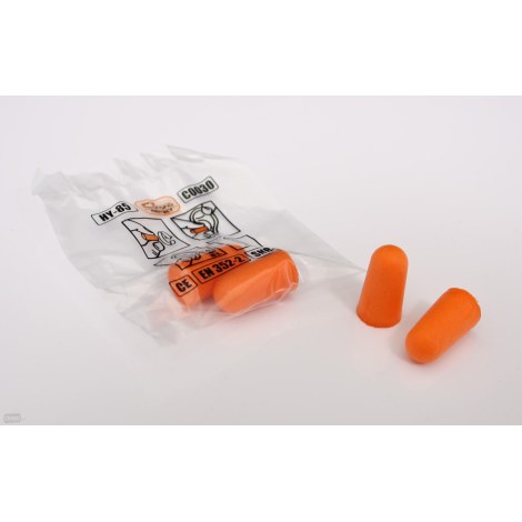 Apsauginiai ausų kamštukai Richmann C0030; 33db; 2 vnt.