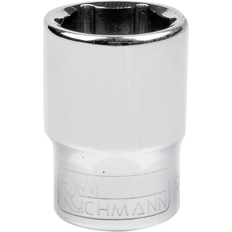 Sukimo galvutė Richmann C1412; 1/4''; 12 mm