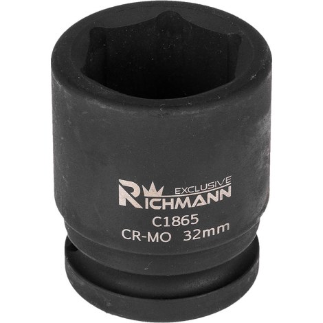 Smūginė sukimo galvutė Richmann C1854; 3/4''; 21 mm