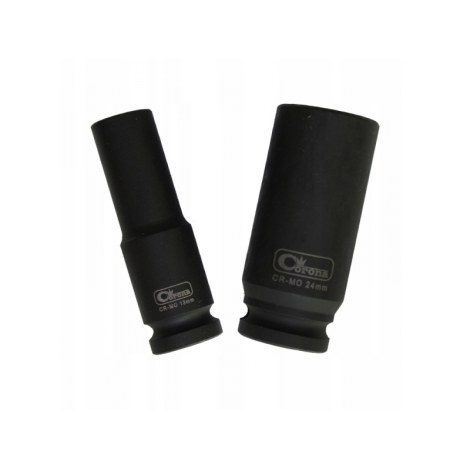 Smūginė sukimo galvutė Richmann C2823; 32 mm; 1/2''; prailginta