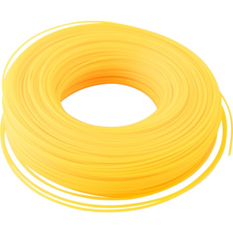 Pjovimo gija Richmann C6001; 1 mm/100 m; apvali