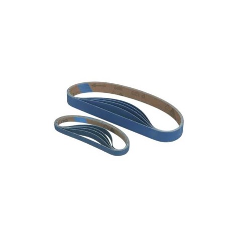 Šlifavimo juosta Rodcraft 10x330 mm; K120 
