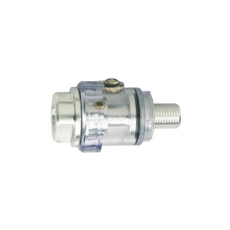 Tepimo antgalis Rodcraft G1K; 1/4'' 