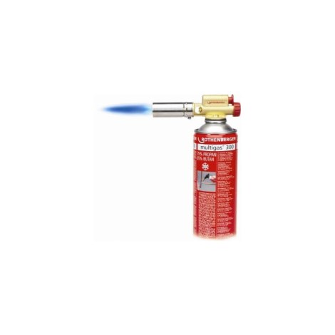 Degiklis Rothenberger Easy Fire Multi Gas300 