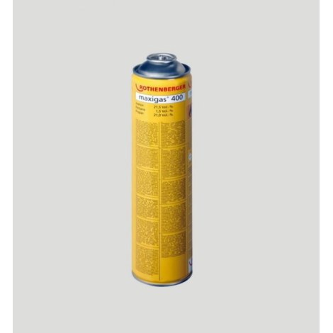 Dujos Rothenberger MAXIGAS 400; 600 ml