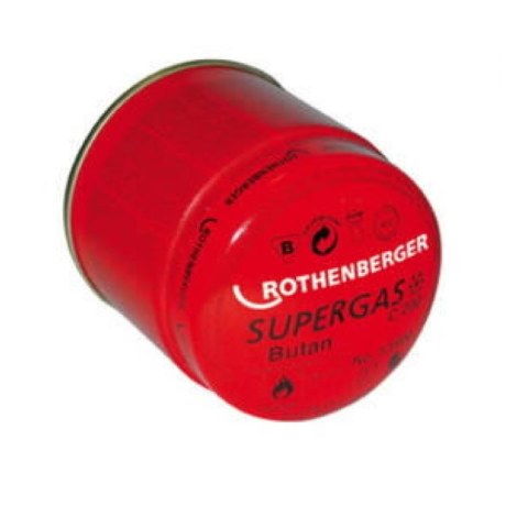 Dujų balionėlis Rothenberger SUPERGAS C 200; 190 ml