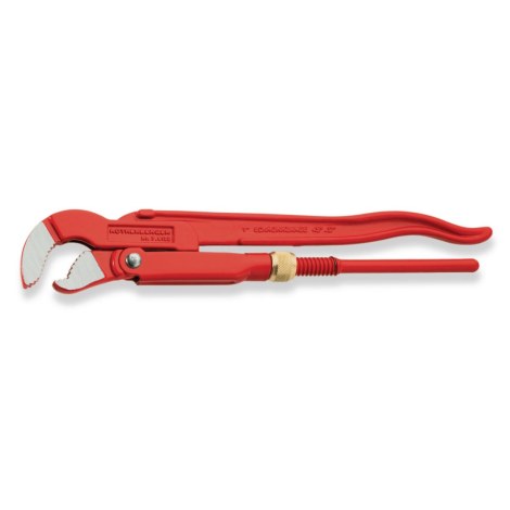 Santechninės replės Rothenberger SUPER S; 2''; 45°; 580 mm